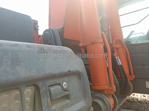 Hitachi venda a quente Máquina de escavação usada japonesa HITACHI ZX240-3G Excavadora de segunda mão em bom estado para venda
