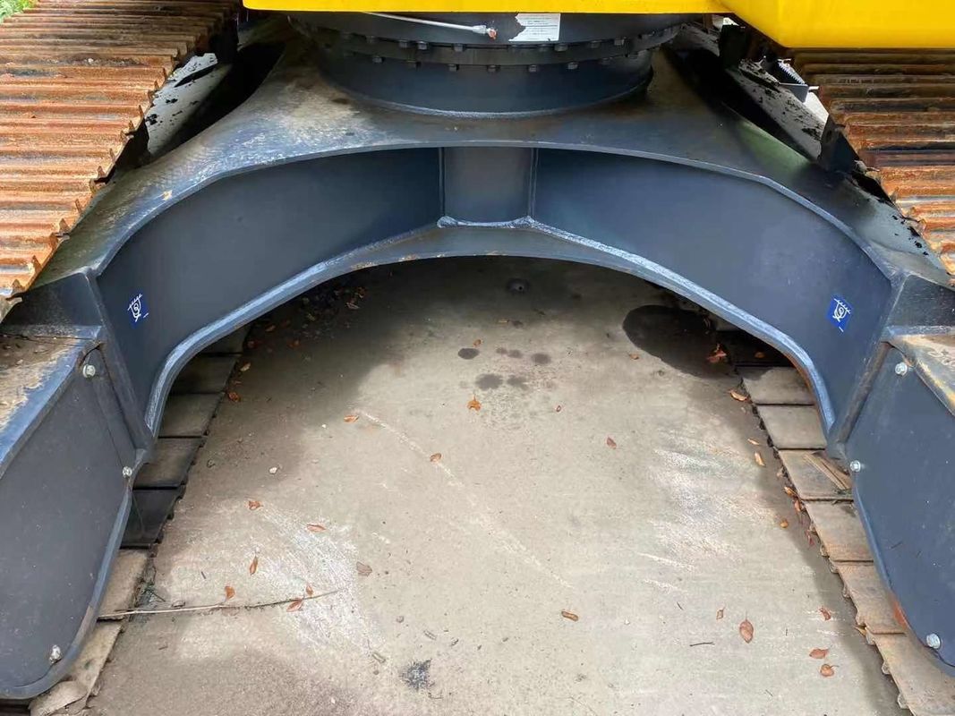 Komatsu Usado Komatsu PC200-8 escavadeira escavadeiras de segunda mão Japão com boa qualidade Komatsu Excavator