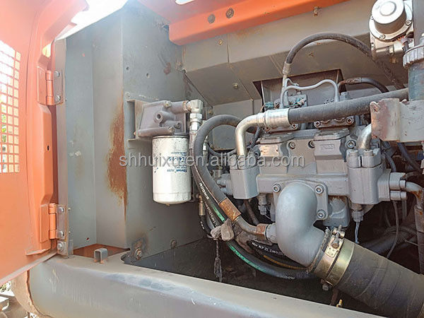 Hitachi venda a quente Máquina de escavação usada japonesa HITACHI ZX240-3G Excavadora de segunda mão em bom estado para venda