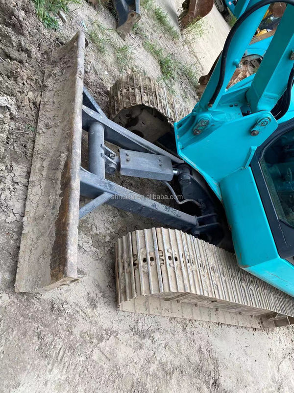 Kobelco SK200 Escavação hidráulica Kobelco 60-8 de segunda mão Alta qualidade/mini escavadora usada Preço barato