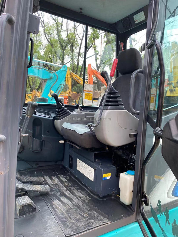 Kobelco SK200 Escavação hidráulica Kobelco 60-8 de segunda mão Alta qualidade/mini escavadora usada Preço barato