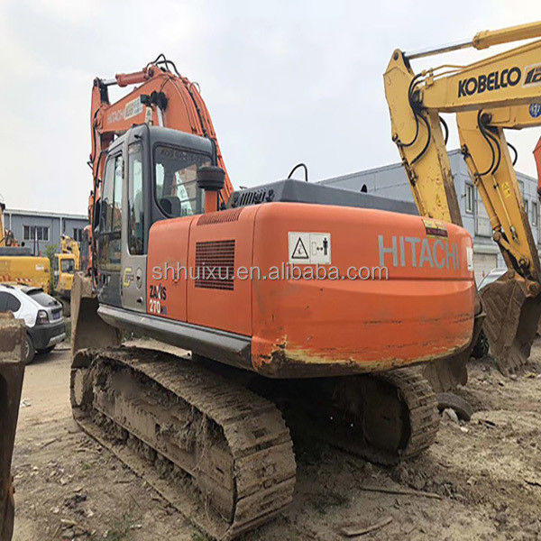 Hitachi venda a quente máquina de escavar de segunda mão HITACHI 250 em bom estado máquina de escavação japonesa usada para venda