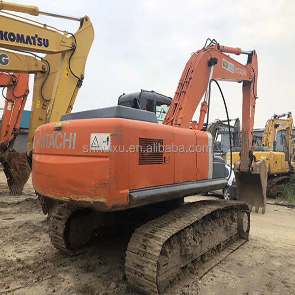 Hitachi venda a quente máquina de escavar de segunda mão HITACHI 250 em bom estado máquina de escavação japonesa usada para venda