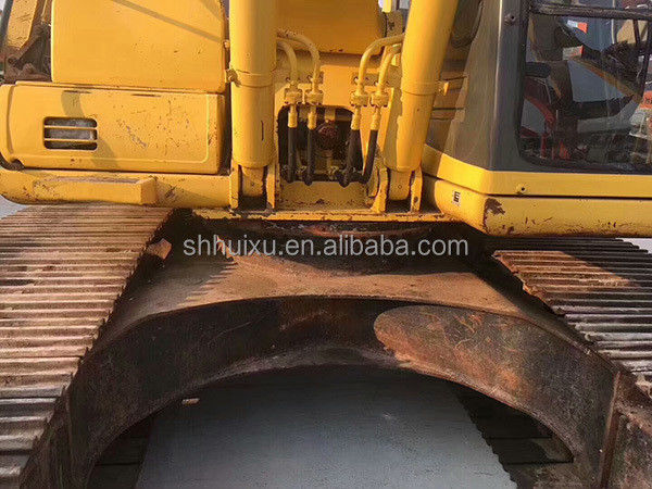 Komatsu Excavadora usada Komatsu PC220-6 perfeito desempenho com boa qualidade PC220 Komatsu Excavator