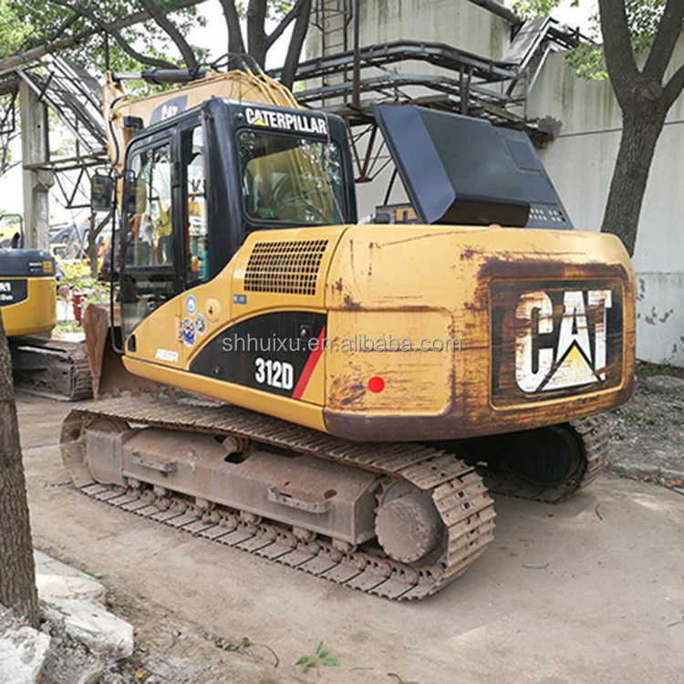 escavadeira caterpillar 312d2 escavadeira/ escavadeira de segunda mão CAT312D em bom estado para venda Caterpillar em estoque