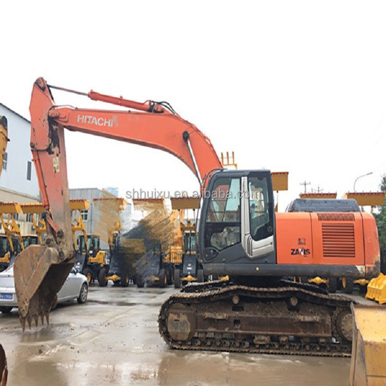 Venda a quente Hitachi Excavadora usada Hitachi ex 270 lc em bom estado máquina de escavação de segunda mão japonesa HITACHI270