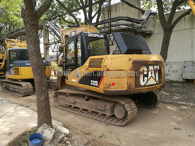escavadeira caterpillar 312d2 escavadeira/ escavadeira de segunda mão CAT312D em bom estado para venda Caterpillar em estoque