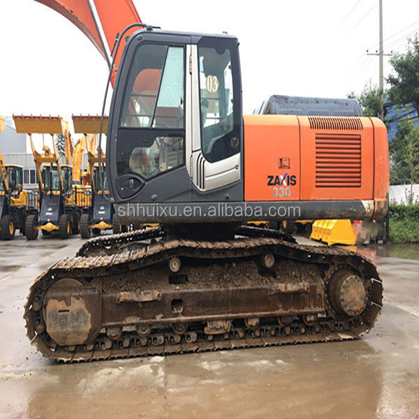 Venda a quente Hitachi Excavadora usada Hitachi ex 270 lc em bom estado máquina de escavação de segunda mão japonesa HITACHI270