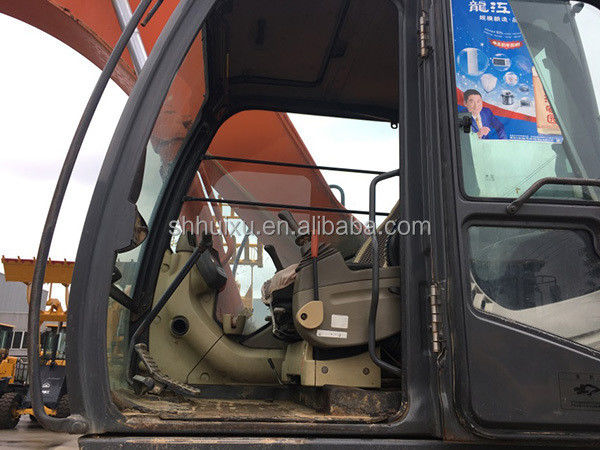 Venda a quente Hitachi Excavadora usada Hitachi ex 270 lc em bom estado máquina de escavação de segunda mão japonesa HITACHI270