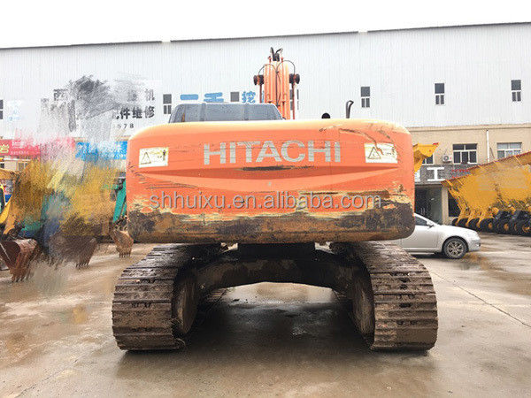 Venda a quente Hitachi Excavadora usada Hitachi ex 270 lc em bom estado máquina de escavação de segunda mão japonesa HITACHI270