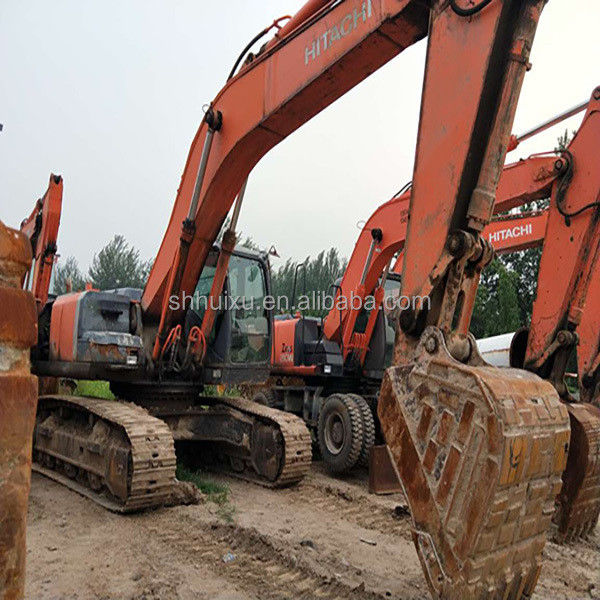 Hitachi venda a quente Máquina de escavação usada de segunda mão Excavadora de rastreamento HITACHI 330 bom estado