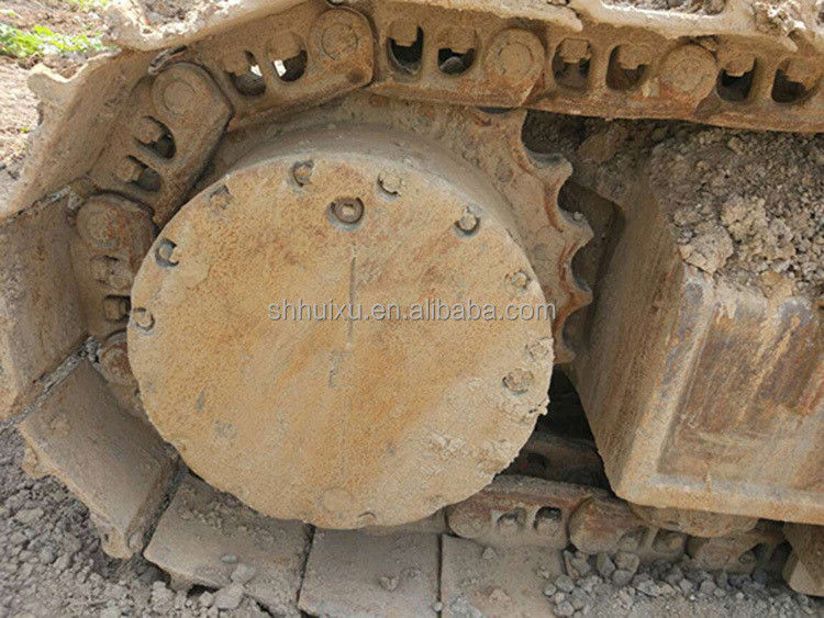 Excavadora de segunda mão Komatsu PC450, desempenho perfeito, ação rápida, preço baixo, dois anos de garantia de qualidade