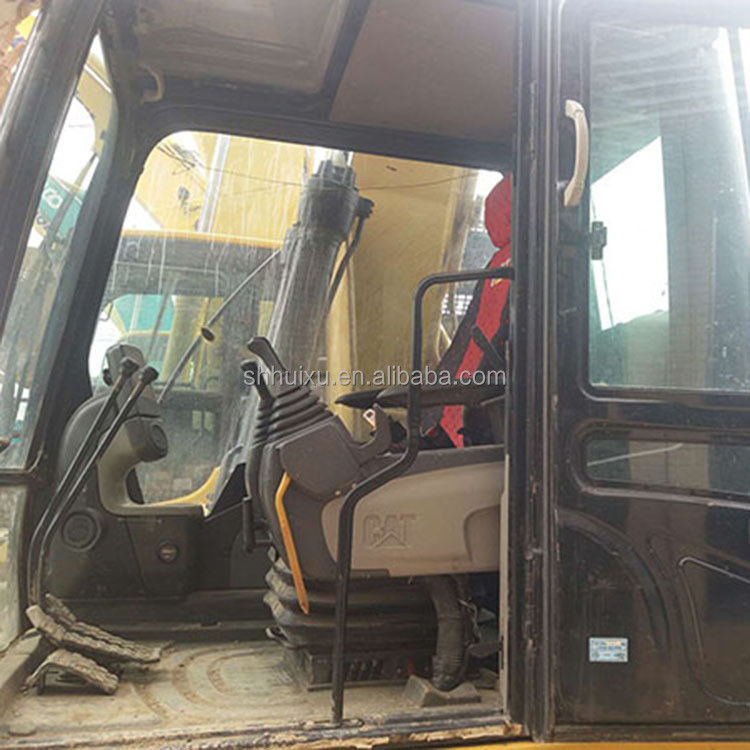 Excavadora usada cat 315d Excavadora de segunda mão CAT315 em bom estado para venda CAT 303 cat 306 Excavadora