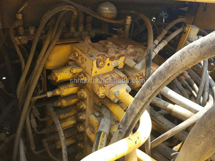Excavadora de segunda mão Komatsu PC450, desempenho perfeito, ação rápida, preço baixo, dois anos de garantia de qualidade