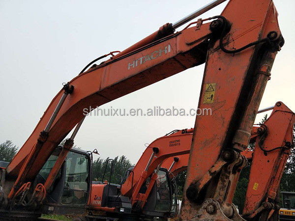 Hitachi venda a quente Máquina de escavação usada de segunda mão Excavadora de rastreamento HITACHI 330 bom estado