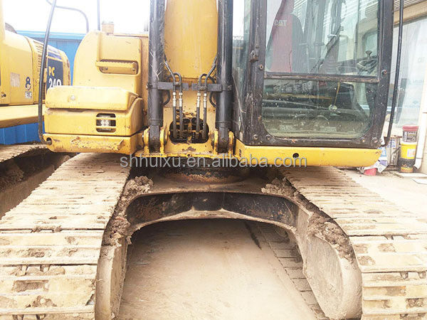 Excavadora usada cat 315d Excavadora de segunda mão CAT315 em bom estado para venda CAT 303 cat 306 Excavadora
