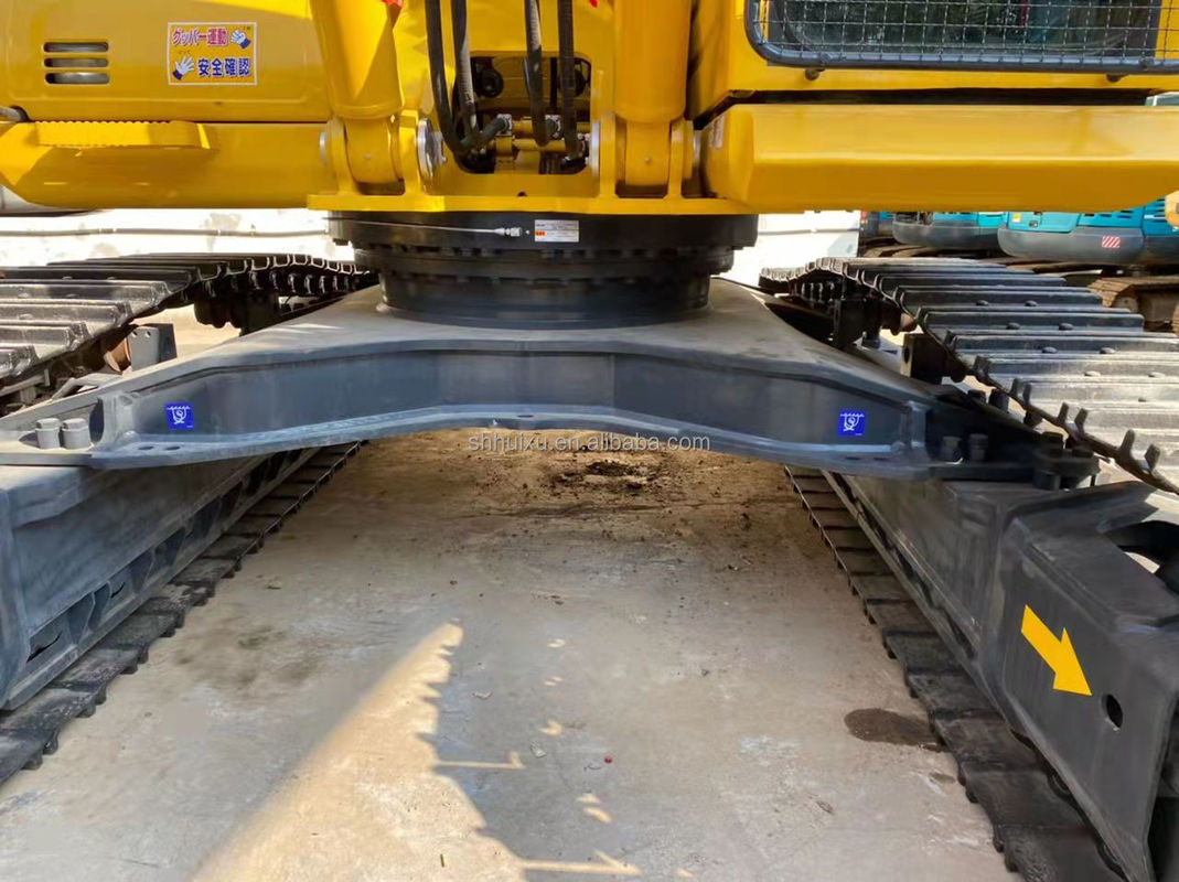 Excavadora de segunda mão Komatsu PC450, desempenho perfeito, ação rápida, preço baixo, dois anos de garantia de qualidade