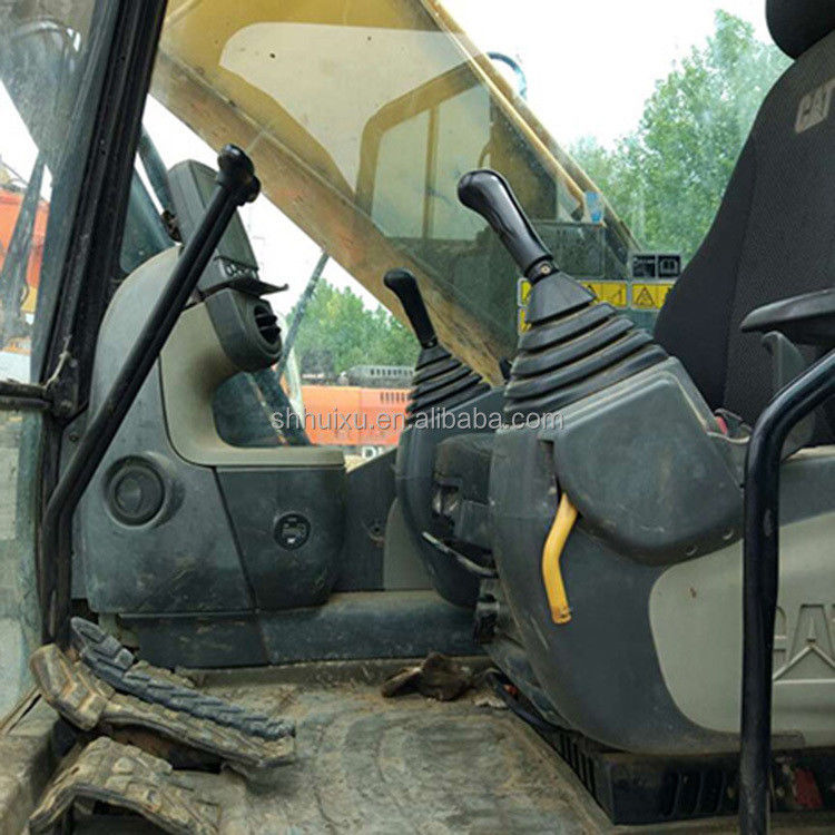 Excavadora usada Caterpillar 320dl/ Excavadora de segunda mão CAT320 em bom estado para venda Caterpillar em stock
