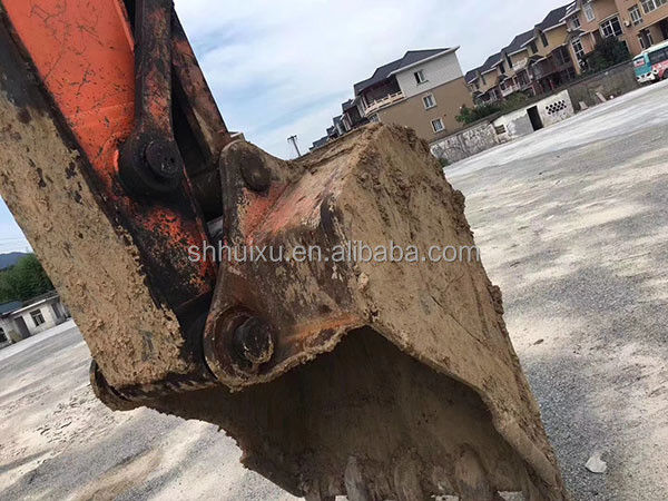 Hitachi em estoque máquina de escavar usada Hitachi zx350 para venda/ Máquina de escavar japonesa HITACHI 350 para venda/