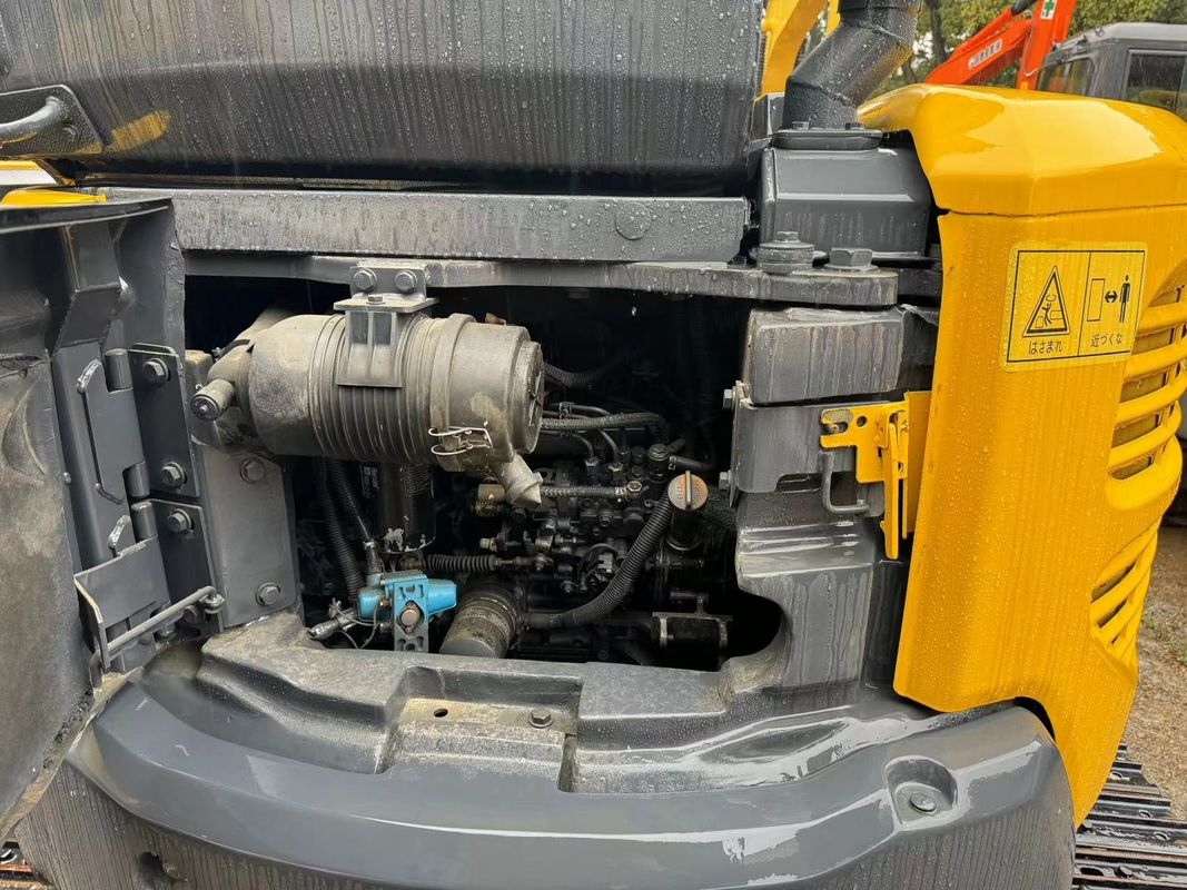 100% Japão usado Komatsu PC55 escavadeira em baixo preço, Komatsu PC35 PC30 PC55 PC60 PC70 barato Venda Quente