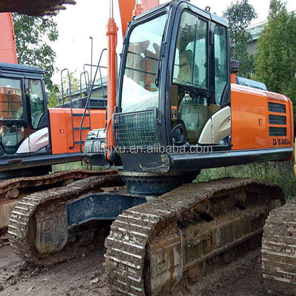 Hitachi venda quente usado escavar segunda mão Excavadora HITACHI 360 bom estado japonês