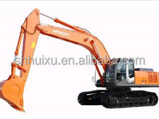 Hitachi venda quente usado escavar segunda mão Excavadora HITACHI 360 bom estado japonês