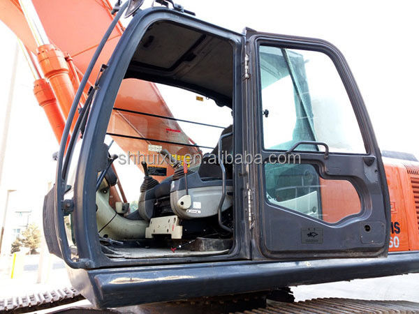 Hitachi venda quente usado escavar segunda mão Excavadora HITACHI 360 bom estado japonês