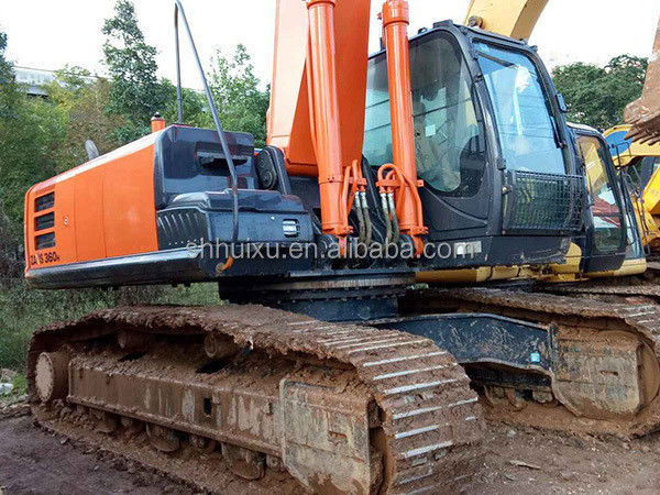 Hitachi venda quente usado escavar segunda mão Excavadora HITACHI 360 bom estado japonês