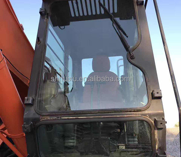 HITACHI em estoque de segunda mão grande escavadeira HITACHI 450 em bom estado Máquina de escavação japonesa HITACHI 450 usada para venda/