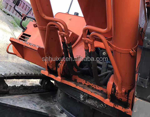 HITACHI em estoque de segunda mão grande escavadeira HITACHI 450 em bom estado Máquina de escavação japonesa HITACHI 450 usada para venda/
