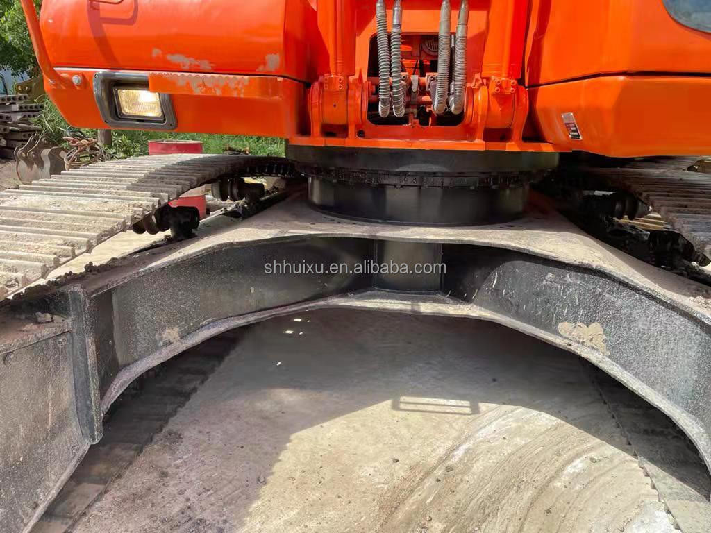 Doosan DH220Lc máquina de escavação usada Doosan DH220-7 Coreia de origem para venda