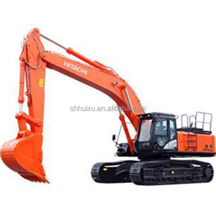 Hitachi venda quente segunda mão grande escavadeira HITACHI 470 bom estado máquina de escavação japonesa usada