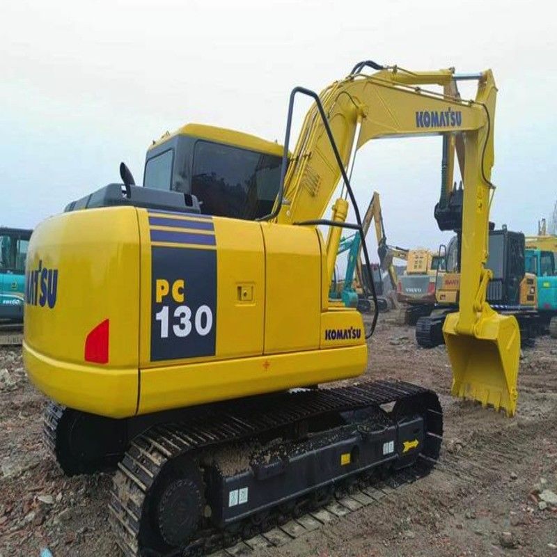 Alta qualidade original Japão Komatsu PC130 escavadeira em boas condições e preço baixo para venda Get Latest Price