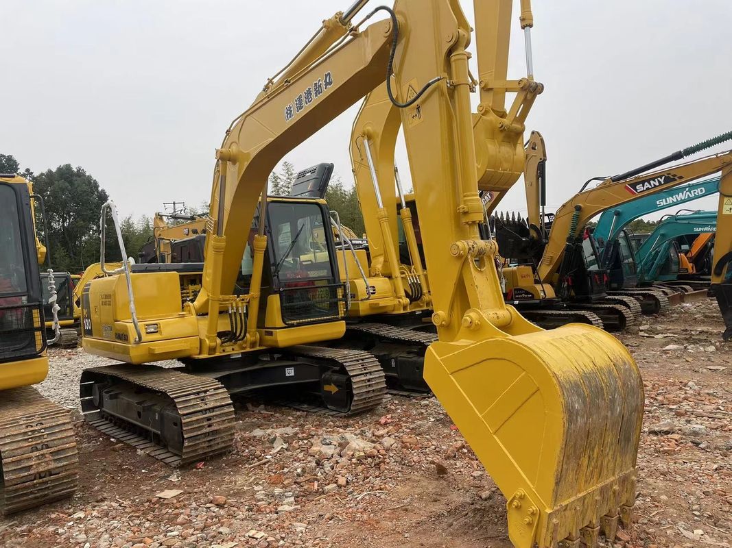 Alta qualidade original Japão Komatsu PC130 escavadeira em boas condições e preço baixo para venda Get Latest Price