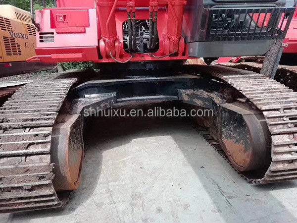 Hitachi venda quente segunda mão grande escavadeira HITACHI 650 bom estado máquina de escavação japonesa usada para venda