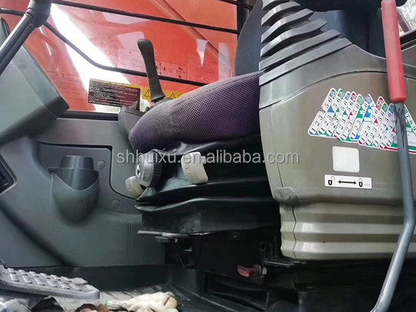 Hitachi venda quente segunda mão grande escavadeira HITACHI 650 bom estado máquina de escavação japonesa usada para venda