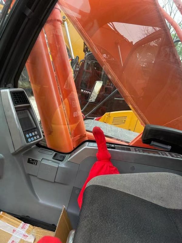 Excavadora usada Doosan DX300 Doosan DX300LC DX225 DH225 Excavadora usada em boas condições com preço baixo