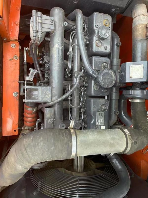 Excavadora usada Doosan DX300 Doosan DX300LC DX225 DH225 Excavadora usada em boas condições com preço baixo