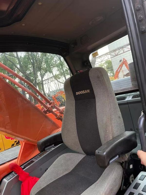 Excavadora usada Doosan DX300 Doosan DX300LC DX225 DH225 Excavadora usada em boas condições com preço baixo