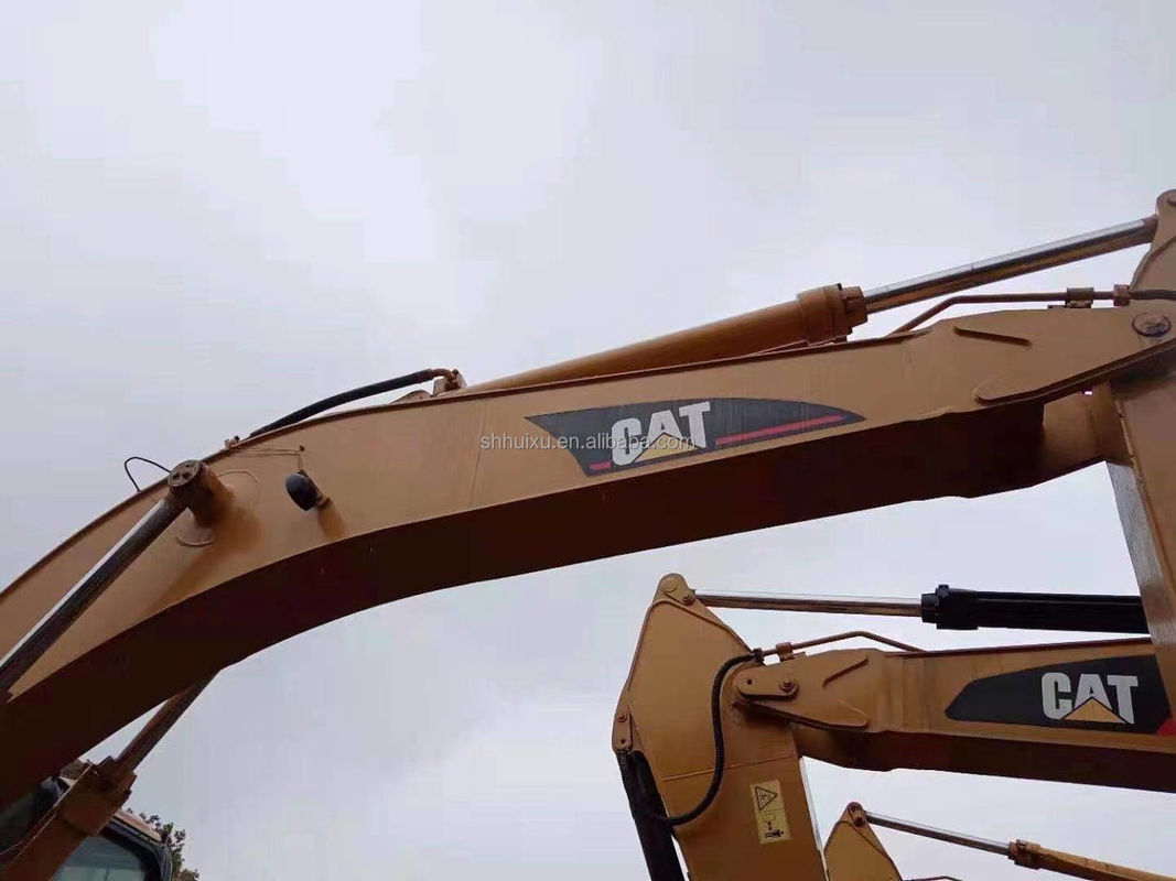 Excavadora usada cat 330d Excavadora de segunda mão CAT330C em bom estado para venda CAT 303 cat 306 Excavadora
