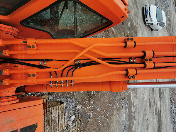 Excavadora usada doosan DH220 Excavadora Doosan DH220 225 300 Excavadora usada com preço baixo