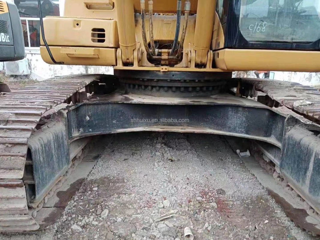 Excavadora usada cat 330d Excavadora de segunda mão CAT330C em bom estado para venda CAT 303 cat 306 Excavadora