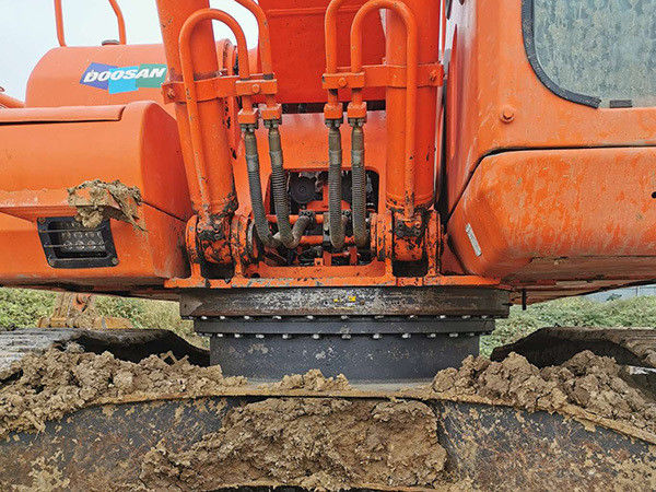 Excavadora usada doosan DH220 Excavadora Doosan DH220 225 300 Excavadora usada com preço baixo