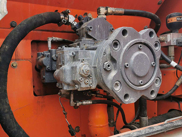Excavadora usada doosan DH220 Excavadora Doosan DH220 225 300 Excavadora usada com preço baixo