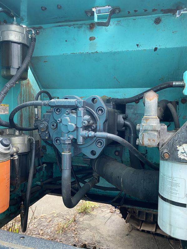 Kobelco SK200 de segunda mão Kobelco SK200-8 Excavadora hidráulica de raspador Em bom estado Máquina de escavação usada preço barato