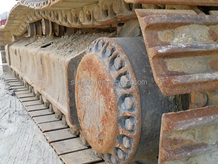 Excavadora usada 330b/Excavadora de segunda mão CAT330D em bom estado para venda Caterpillar em estoque