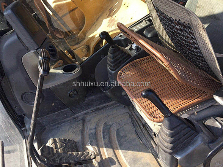Excavadora usada 330b/Excavadora de segunda mão CAT330D em bom estado para venda Caterpillar em estoque