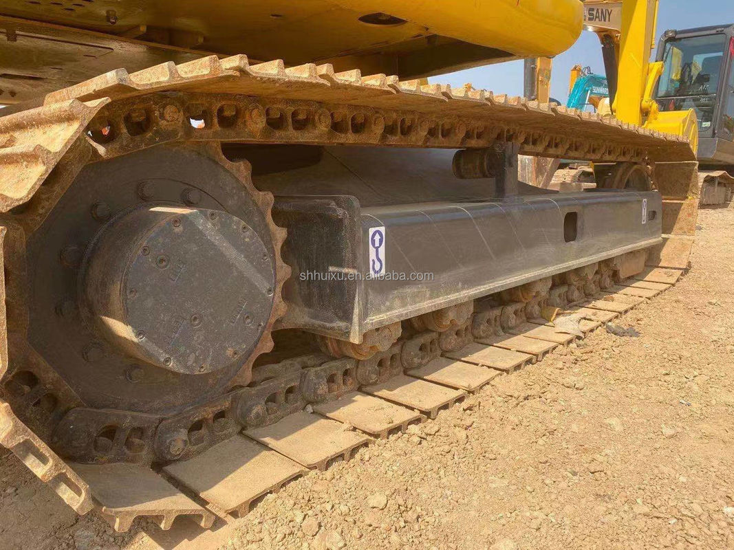 Comatsu PC60 escavadeira hidráulica de 6 toneladas de alta qualidade escavadeira de segunda mão Japão origem preço barato Comatsu Excavator