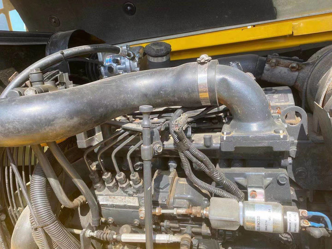 Comatsu PC60 escavadeira hidráulica de 6 toneladas de alta qualidade escavadeira de segunda mão Japão origem preço barato Comatsu Excavator