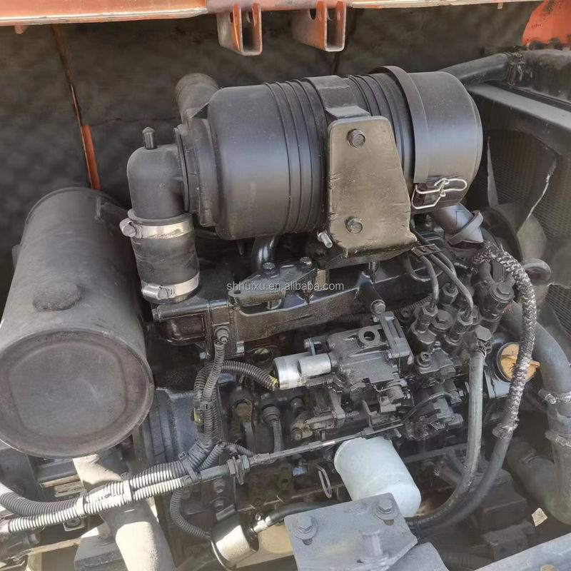 Doosan venda a quente Excavadora Doosan DH35 original usada, mini-excavadora Doosan com lâmina dozer, Doosan DH35 DH55 DH60 DH70 DH80 DX80 DX75 em estoque